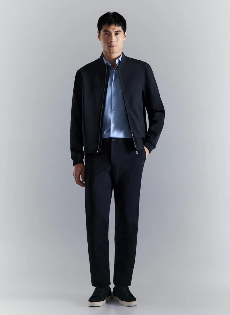 Mango Man  Water-repellent bomber jacket for Men | Best Price UAE
